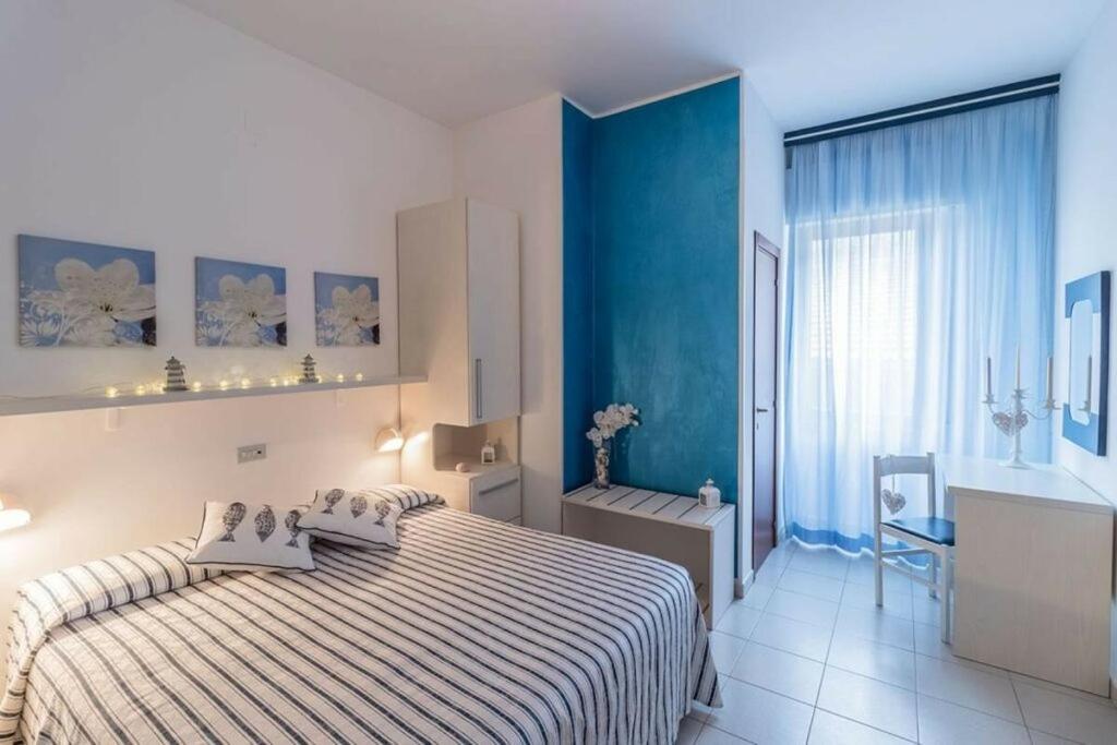 Hotel Corallo Джулианова Экстерьер фото